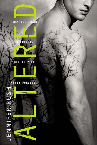 Cover for Jennifer Rush · Altered - Altered (Hardcover Book) (2013)