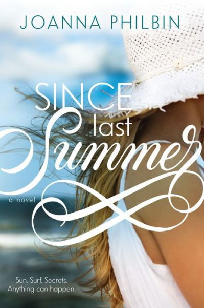Cover for Joanna Philbin · Since Last Summer - Rules of Summer (Paperback Book) (2016)