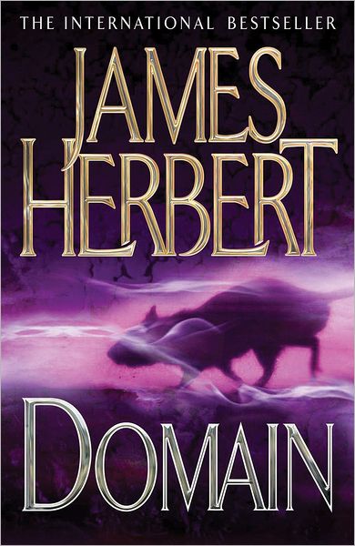 Domain - The Rats Trilogy - James Herbert - Bücher - Pan Macmillan - 9780330522083 - 1. März 2012