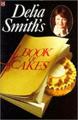 Cover for Delia Smith · Book of Cakes (Paperback Book) (1988)