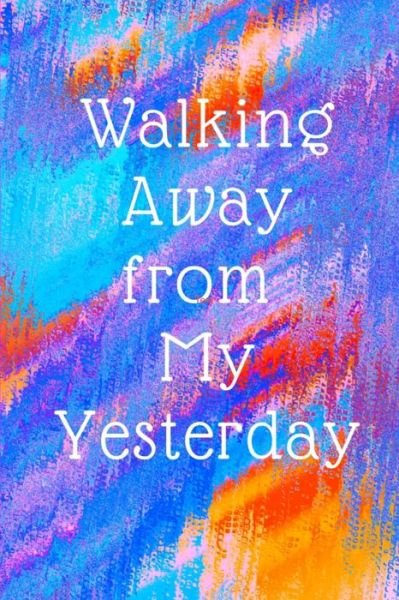 Cover for Ciequinita Vaughn · Walking Away Journal (Bok) (2019)