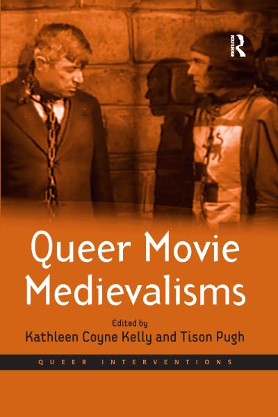 Cover for Tison Pugh · Queer Movie Medievalisms - Queer Interventions (Pocketbok) (2020)