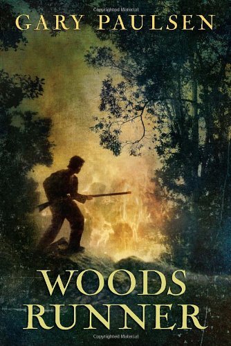 Woods Runner - Gary Paulsen - Kirjat - Wendy Lamb Books - 9780375859083 - tiistai 11. tammikuuta 2011