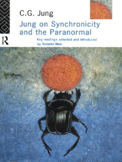 Cover for C.G. Jung · Jung on Synchronicity and the Paranormal - Jung On (Gebundenes Buch) (1997)