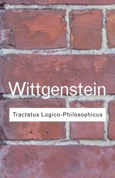 Tractatus Logico-Philosophicus - Routledge Classics - Ludwig Wittgenstein - Books - Taylor & Francis Ltd - 9780415254083 - May 18, 2001
