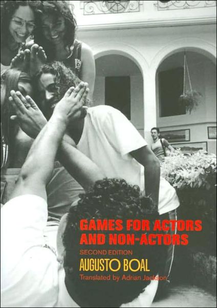 Cover for Augusto Boal · Games for Actors and Non-Actors (Taschenbuch) [2 New edition] (2002)