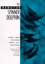 Cover for Kenneth S. Norris · The Hawaiian Spinner Dolphin (Hardcover Book) (1994)