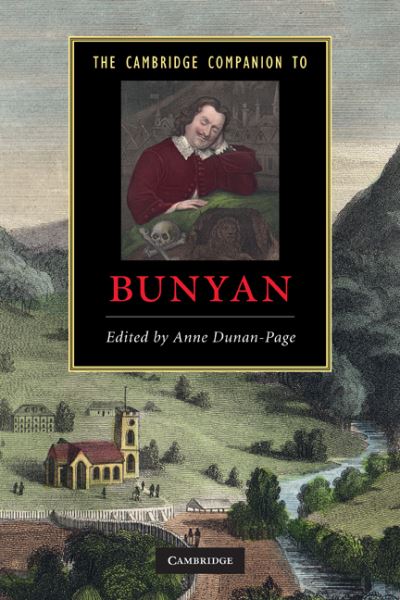 Cover for Anne Dunan-page · The Cambridge Companion to Bunyan - Cambridge Companions to Literature (Paperback Book) (2010)