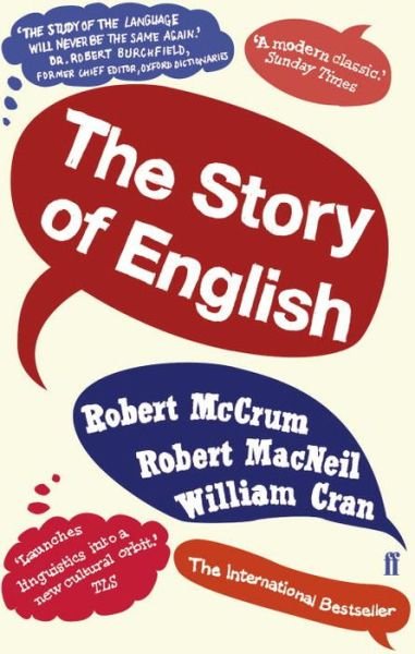 Cover for Robert McCrum · The Story of English (Paperback Book) [Main edition] (2011)