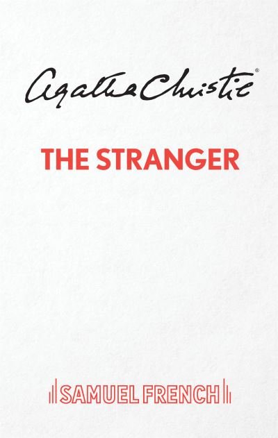 Cover for Agatha Christie · The Stranger (Paperback Book) (2020)