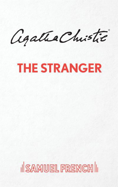 Cover for Agatha Christie · The Stranger (Paperback Book) (2020)