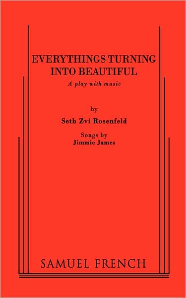 Cover for Seth Zvi Rosenfeld · Everythings Turning Into Beautiful (Paperback Book) (2007)