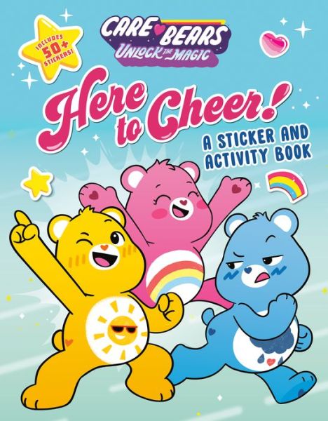 Here to Cheer! - Victoria Saxon - Books - Penguin Young Readers Group - 9780593097083 - August 4, 2020