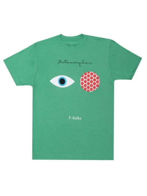 Metamorphosis Unisex T-Shirt Large - Out of Print - Other - Out of Print - 9780593758083 - June 16, 2020