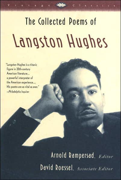 Cover for Langston Hughes · Collected Poems of Langston Hughes (Pocketbok) [Annotated edition] (1995)