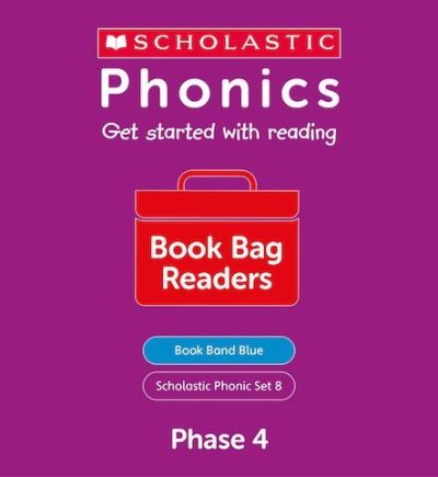 The Green Fingers Club (Set 8) - Phonics Book Bag Readers - Rachel Russ - Books - Scholastic - 9780702309083 - May 5, 2022