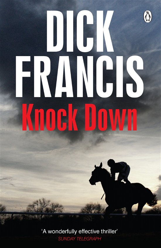 Cover for Dick Francis · Knock Down - Francis Thriller (Paperback Bog) (2013)