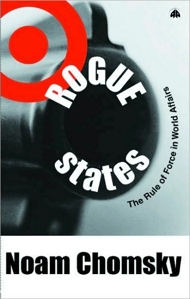 Cover for Noam Chomsky · Rogue States: the Rule of Force in World Affairs (Paperback Bog) (2001)