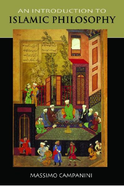 Cover for Massimo Campanini · An Introduction to Islamic Philosophy (Paperback Book) (2008)