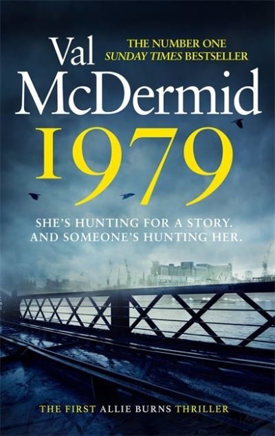 Cover for Val McDermid · 1979 (Paperback Book) (2021)