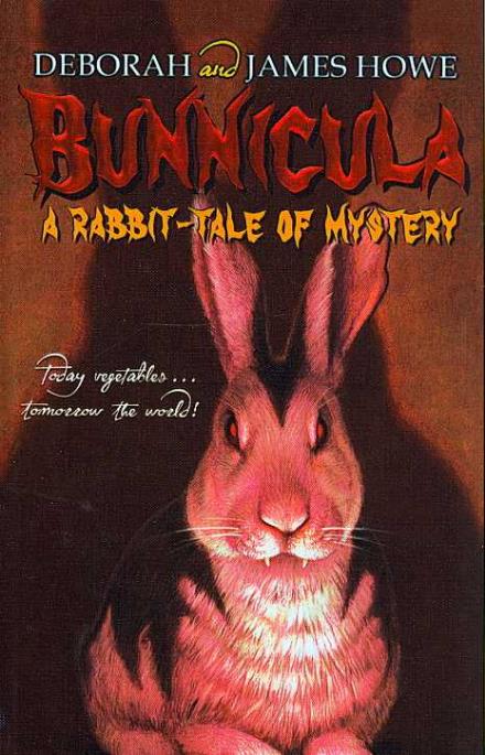 Cover for James Howe · Bunnicula (Hardcover Book) (2006)