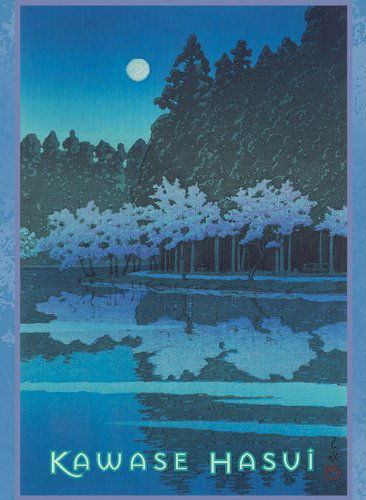 Cover for Kawase Hasui · Kawase Hasui Notecards (Flashcards) (2011)