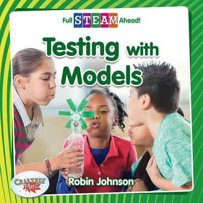 Cover for Robin Johnson · Testing with Models (Hardcover Book) (2019)