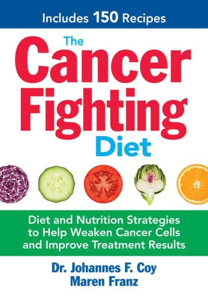 Cover for Johannes F. Coy · Cancer-Fighting Diet (Paperback Book) (2015)