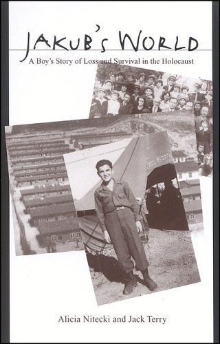 Cover for Jack Terry · Jakub's World: a Boy's Story of Loss and Survival in the Holocaust (Paperback Book) (2005)