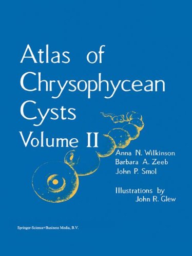 Cover for A.N. Wilkinson · Atlas of Chrysophycean Cysts: Volume II - Developments in Hydrobiology (Hardcover bog) [2002 edition] (2002)