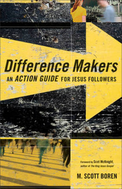 Cover for Boren · Difference Makers (N/A) (2013)