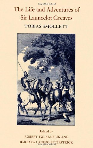 The Life and Adventures of Sir Launcelot Greaves (The Works of Tobias Smollett) - Tobias Smollett - Livres - University of Georgia Press - 9780820346083 - 15 janvier 2014