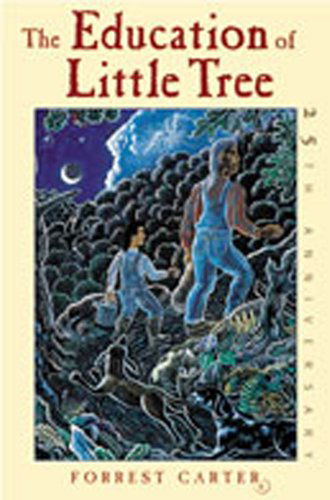 Cover for Forrest Carter · The Education of Little Tree (Gebundenes Buch) [25 Revised edition] (2001)