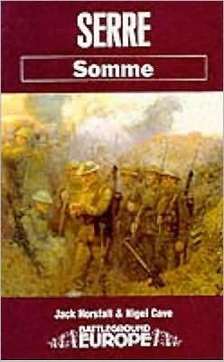 Cover for Jack Horsfall · Serre: Somme (Pocketbok) (1996)