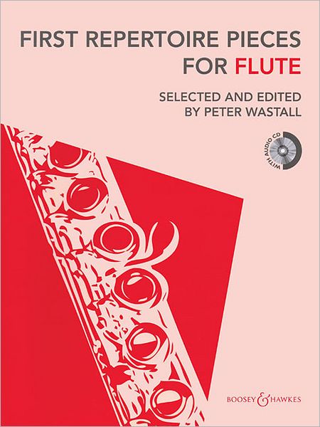 Cover for Peter Wastall · First Repertoire Pieces (MISC) (2012)