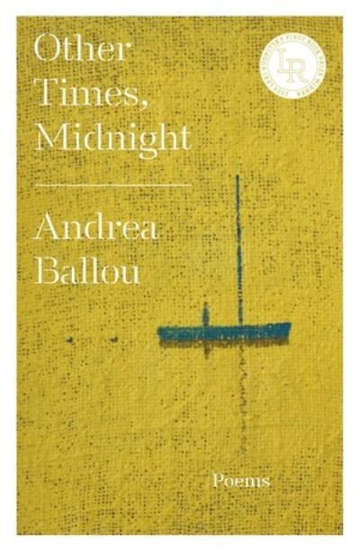 Cover for Andrea Ballou · Other Times, Midnight (Paperback Book) (2025)