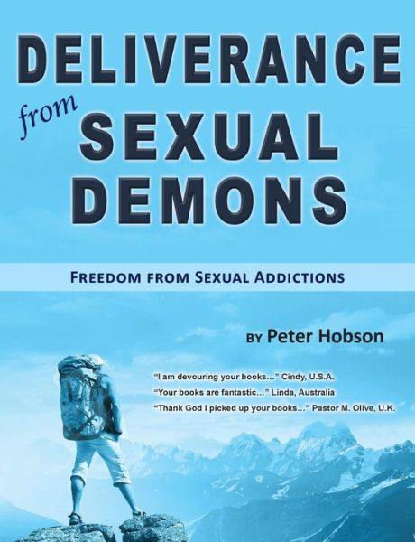 Cover for Peter Hobson · Sex, Demons and Morality (Paperback Book) (1998)