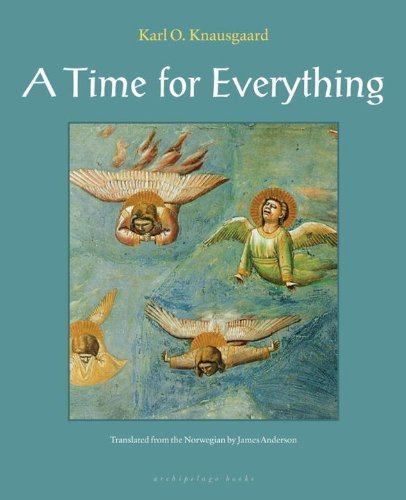 Cover for Karl Ove Knausgaard · A Time for Everything (Paperback Bog) (2009)