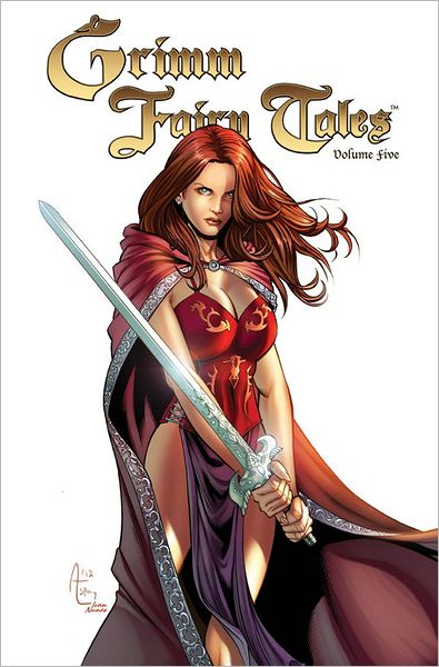 Cover for Ralph Tedesco · Grimm Fairy Tales Volume 5 - GRIMM FAIRY TALES TP (Paperback Book) (2012)