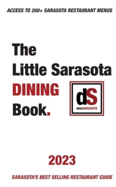 Cover for Larry Hoffman · Little Sarasota Dining Book 2023 Edition (Book) (2022)