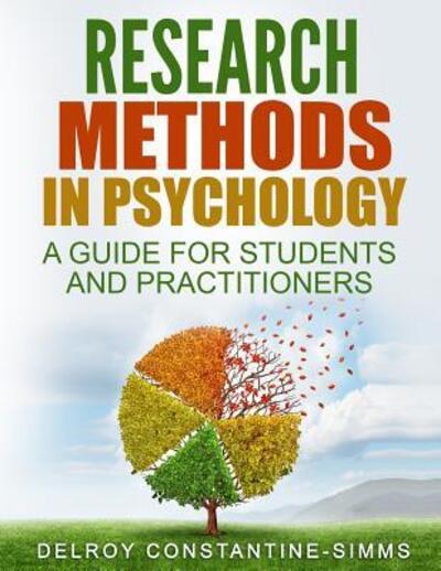 Cover for Delroy Constantine-Simms · Research Methods In Psychology A Guide For Students and Practitioners (Paperback Book) (2017)