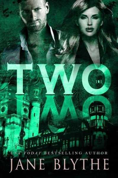 Cover for Jane Blythe · Two (Paperback Book) (2016)