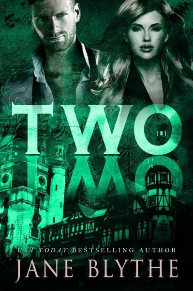 Cover for Jane Blythe · Two (Paperback Bog) (2016)