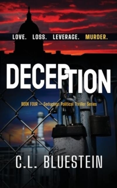 Cover for Clbluestein Publishing · Deception (Pocketbok) (2021)
