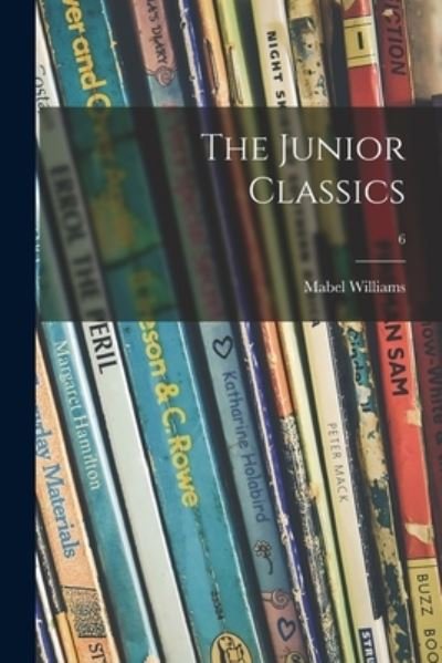 Cover for Mabel 1887- Ed Williams · The Junior Classics; 6 (Paperback Book) (2021)