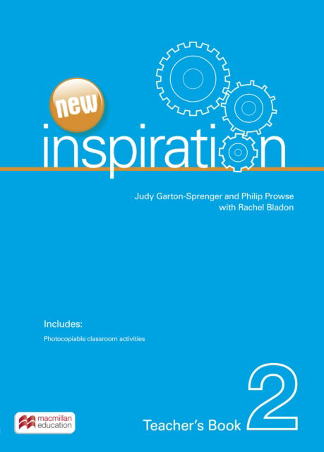 New Edition Inspiration Level 2 Teacher's Pack with Teacher's Resources - New Inspiration - Judy Garton-Sprenger - Other - Macmillan Education - 9781035121083 - February 28, 2023