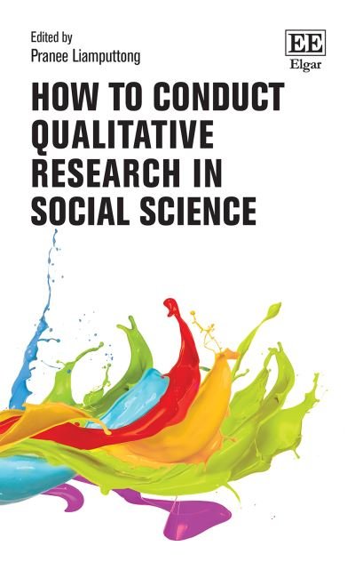 Cover for How to Conduct Qualitative Research in Social Science (Pocketbok) (2024)