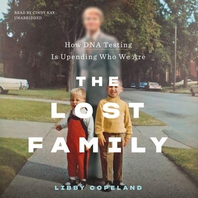 Cover for Libby Copeland · The Lost Family Lib/E (CD) (2020)