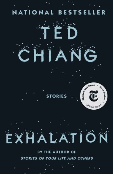 Cover for Ted Chiang · Exhalation (Taschenbuch) (2020)