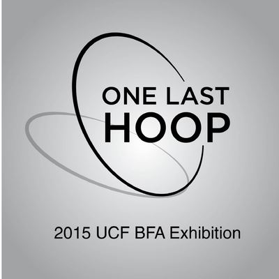 Cover for 2015 Ucf Bfa Students · One Last Hoop (Book) (2015)